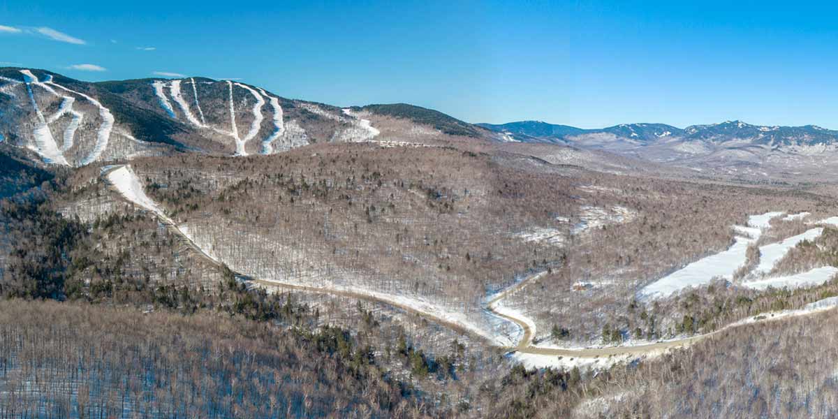 Merrill Hill Sunday River Real Estate Official Agency of Sunday