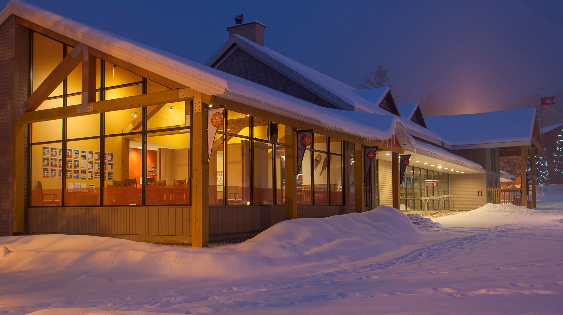 Sunday River Resort's Official Real Estate Agency Newry & Bethel Homes