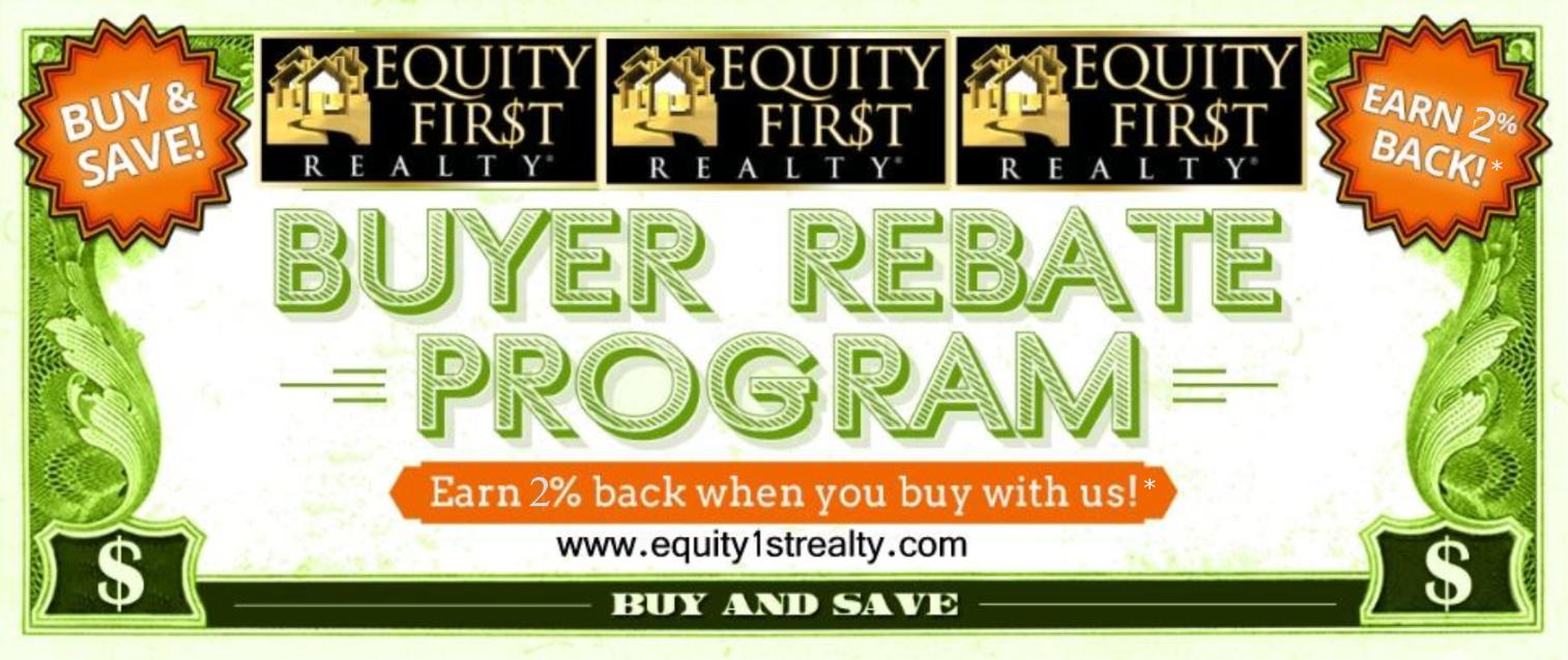 Cash Back Buyers Agent Rebate