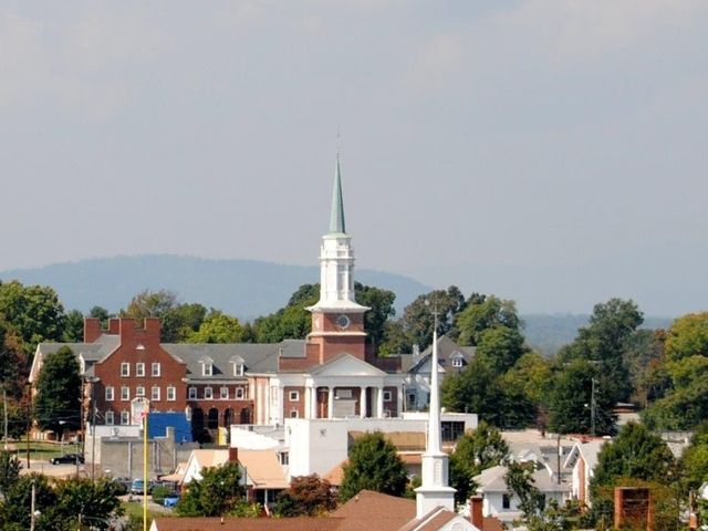 City of Lynchburg