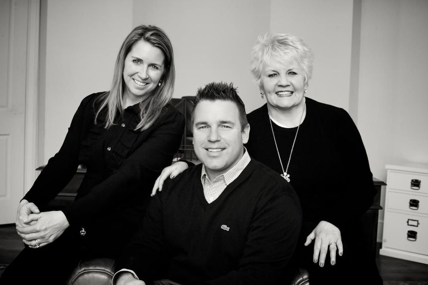 Family-owned real estate company