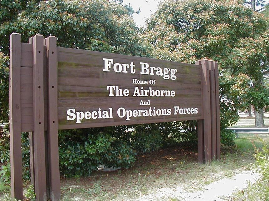 Fort-Bragg
