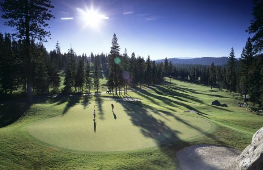 Mountain Golf Course Incline Brokers