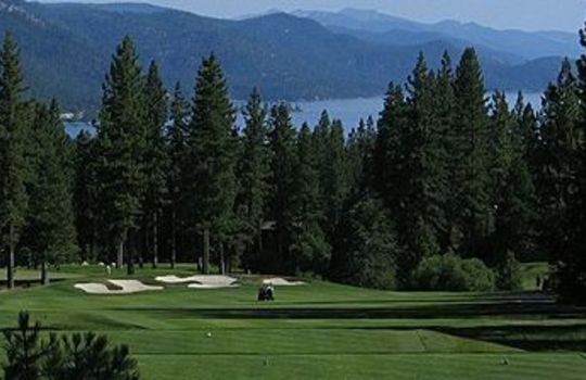 Championship  Golf Course