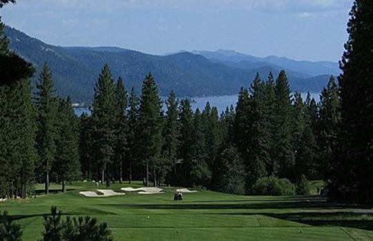 Championship Golf Course