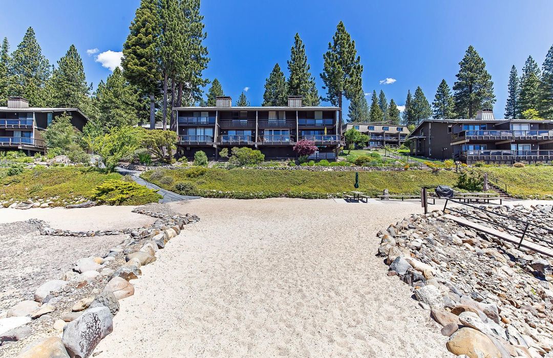 Lakefront Condos For Sale Incline Village & Crystal Bay