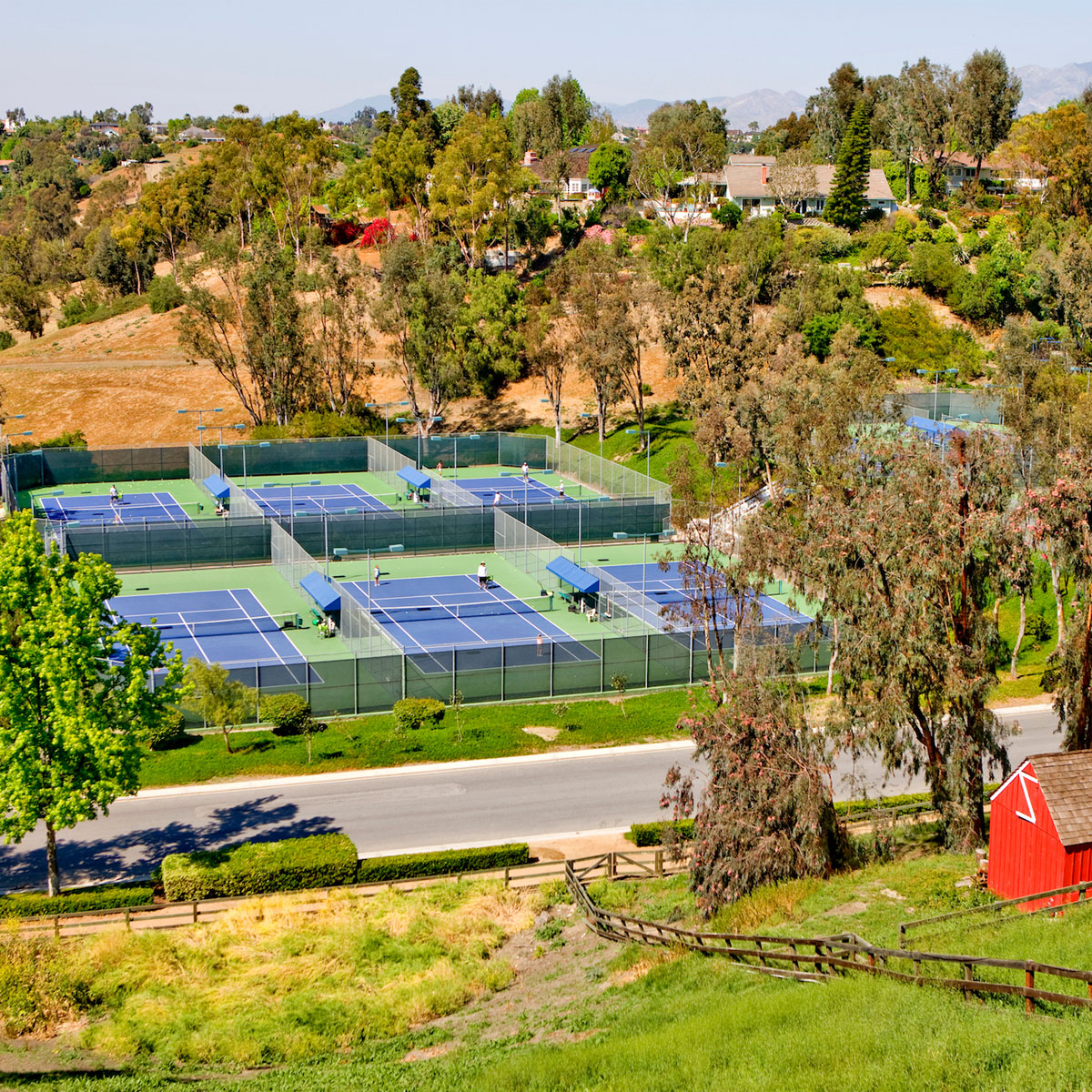 Nellie Gail Ranch Tennis Club Integrated Realty Group