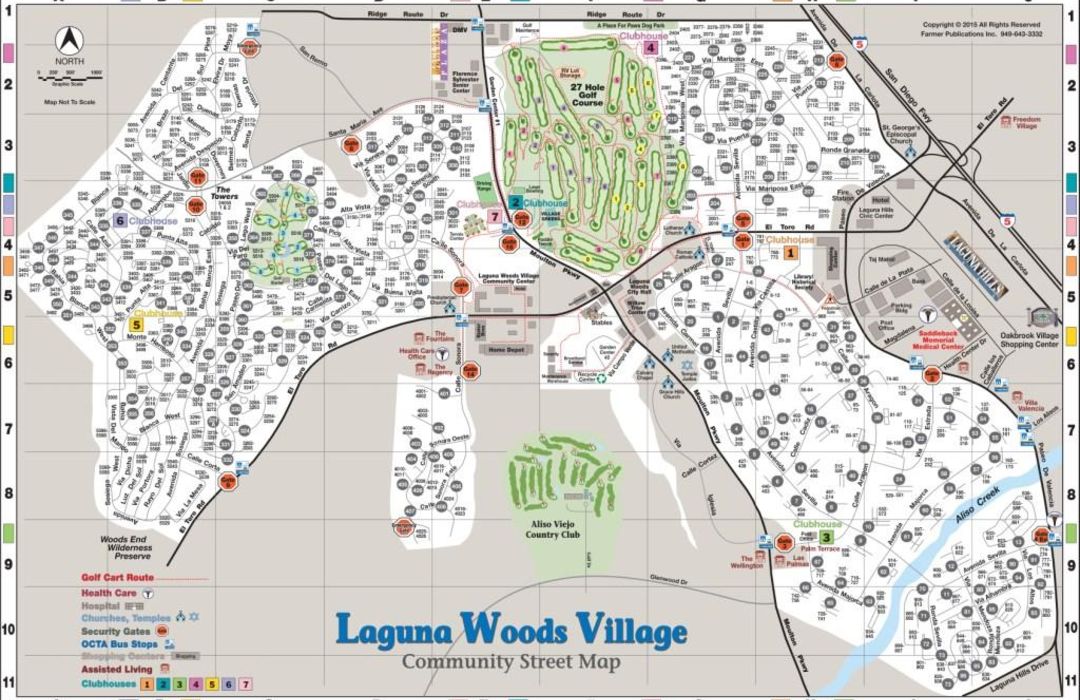 Laguna Woods Homes for Sale Real Estate Agency Integrated Realty Group