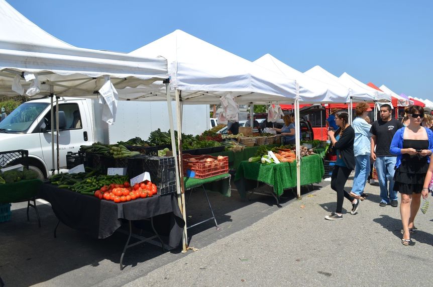 Farmer Markets in Ventura County