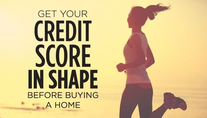 fix your credit score