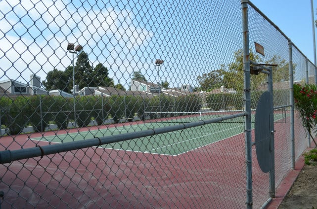 Harbor Lights Tennis Court