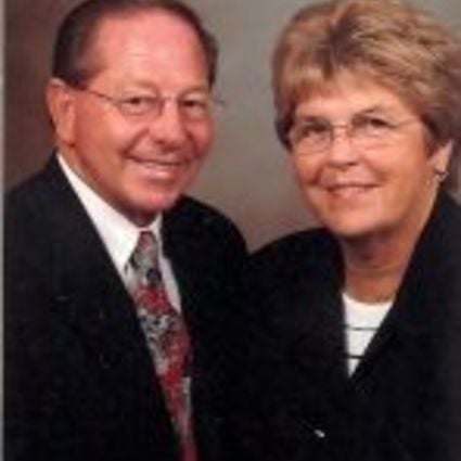 Joan and Gene Tucker