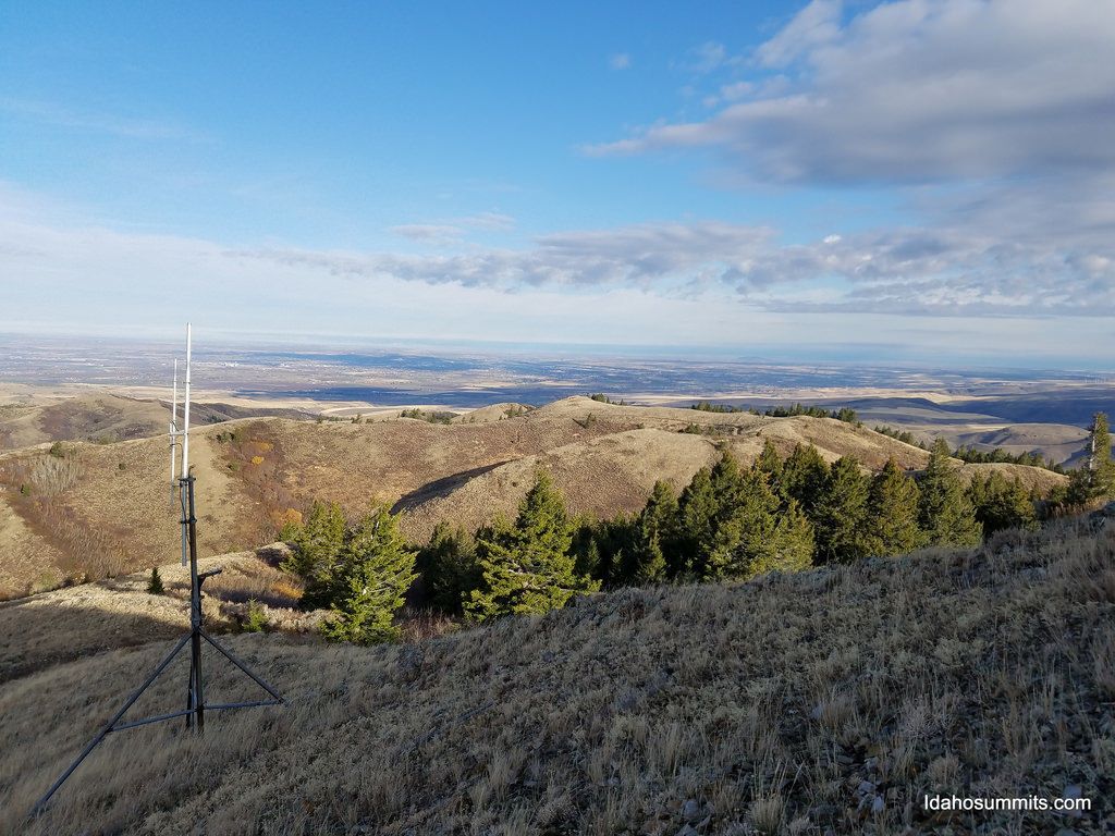 Enjoy Idaho Series Taylor Mountain