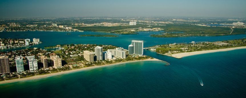 Miami Shores in Miami-Dade County, Florida