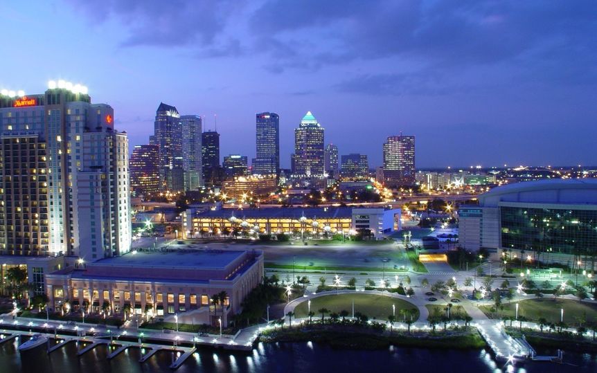 Florida City in Miami-Dade County, Florida