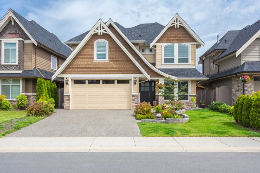 curb appeal image
