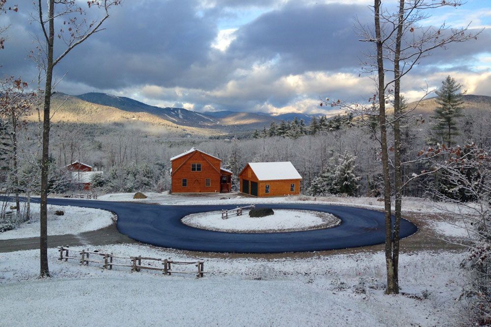 Mahoosuc Realty Sunday River / Bethel, ME Real Estate