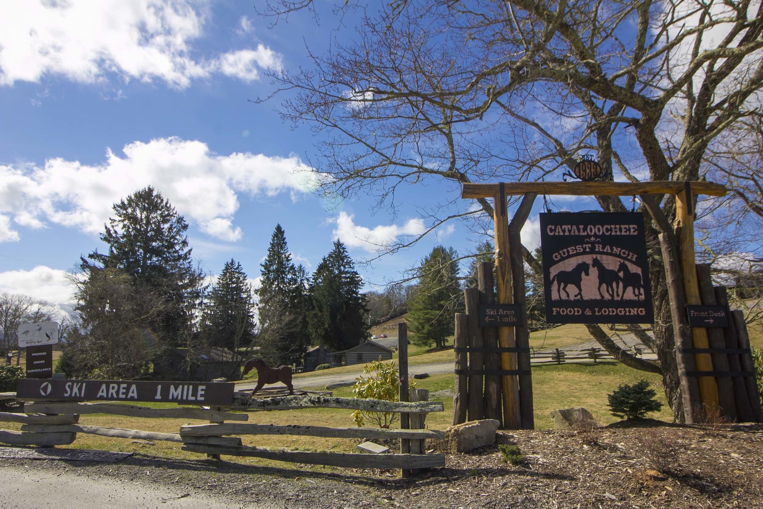 Cataloochee RanchMaggie Valley