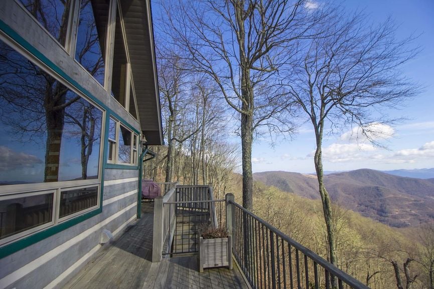Winter Real Estate in Maggie Valley WNC Real Estate Store