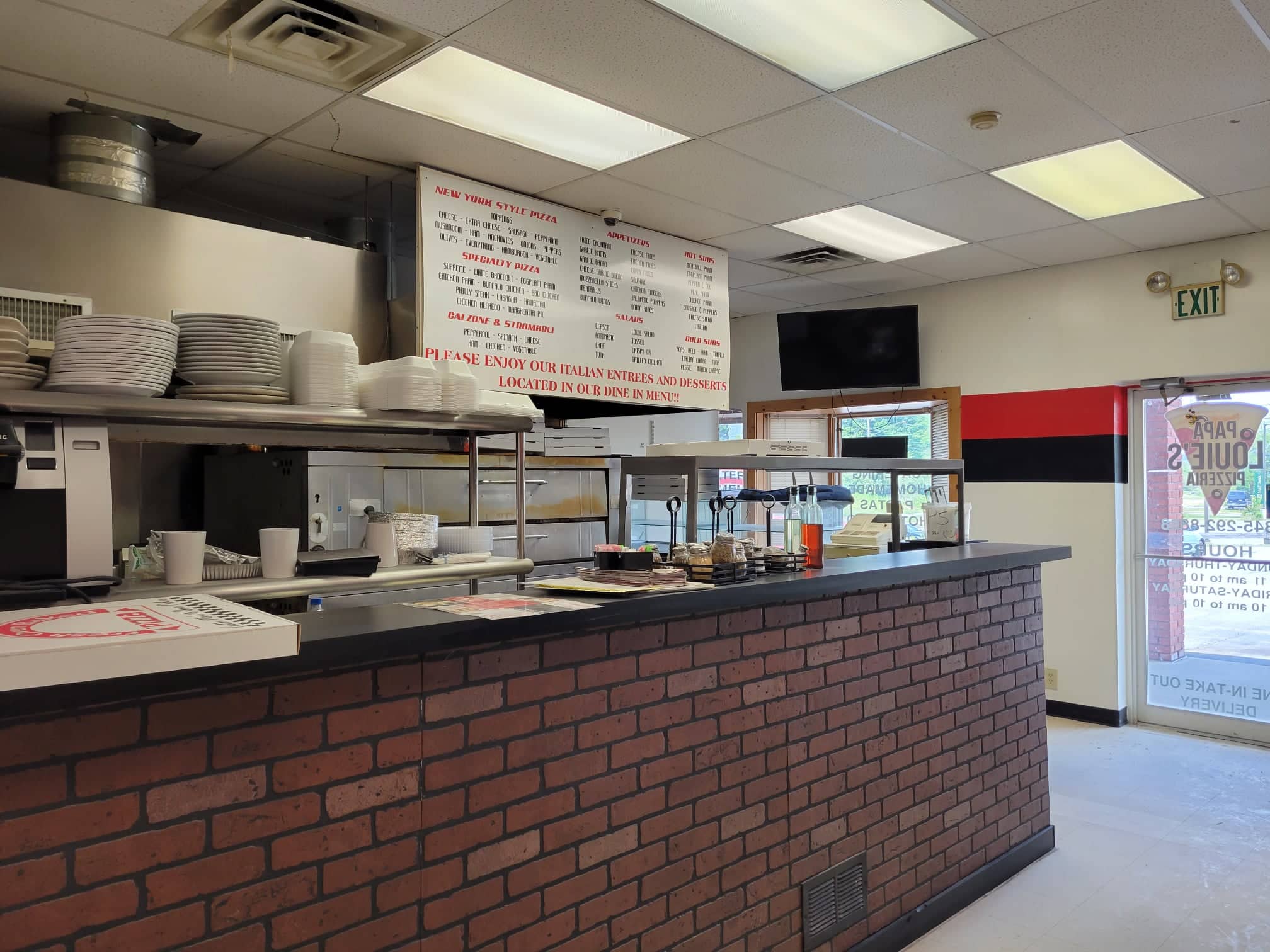 Pizza/Restaurant For Rent