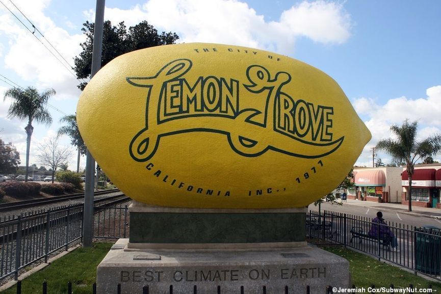 Lemon Grove real estate