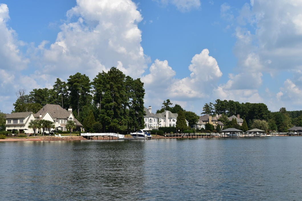 Cornelius, NC Waterfront Homes For Sale At Lake Norman