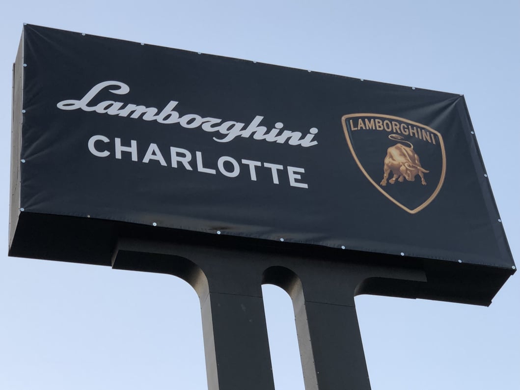 Lamborghini Carolinas - Charlotte Opens Its Doors