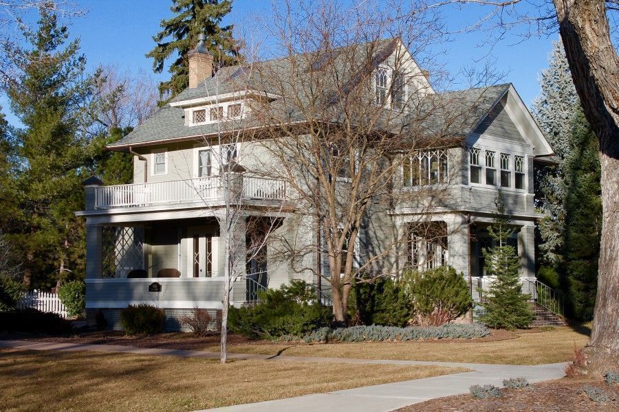 Downtown Colorado Springs Woodleaf Realty