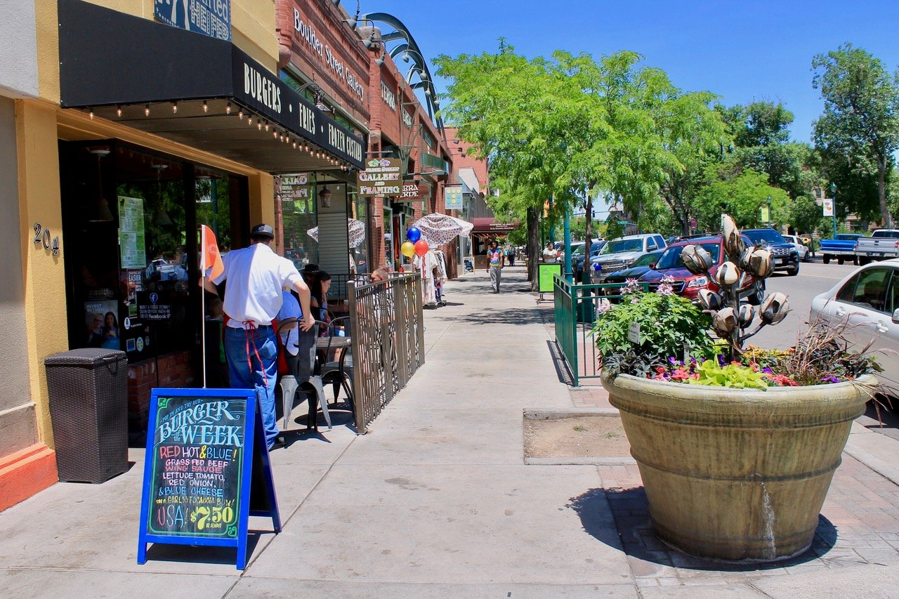 Downtown Woodleaf Realty