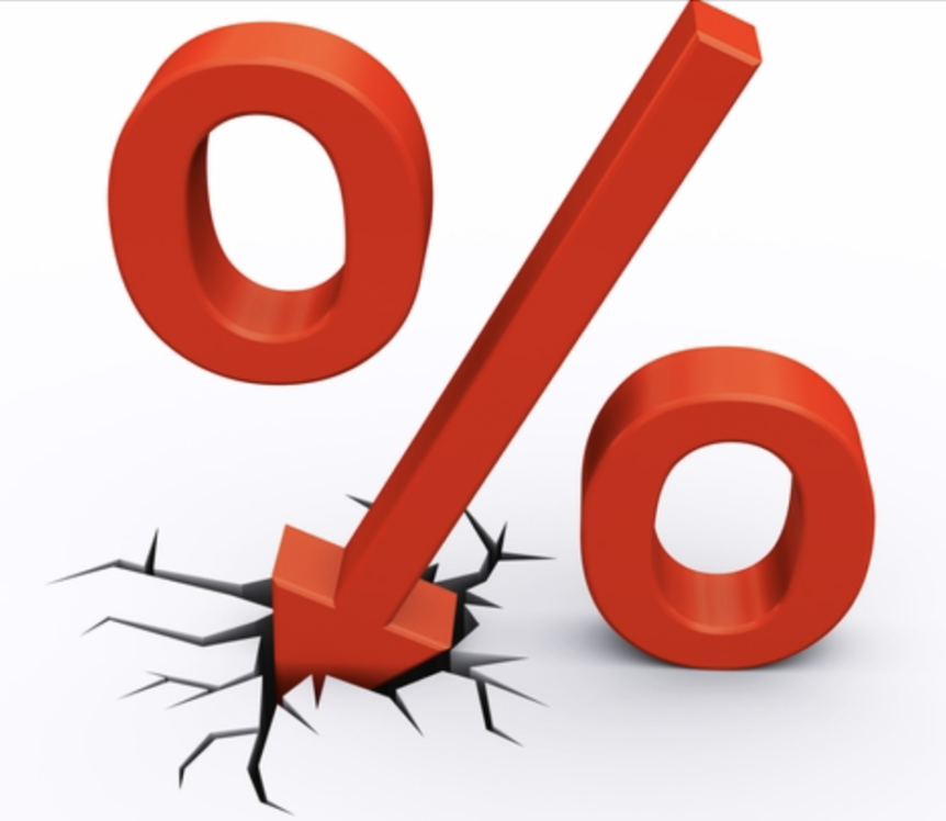 Interest Rates Drop & What That Means Woodleaf Realty