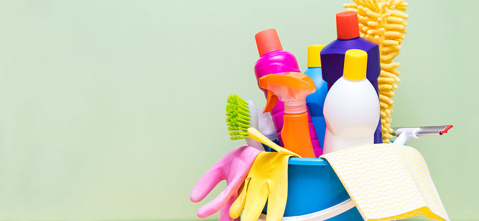 Spring Cleaning