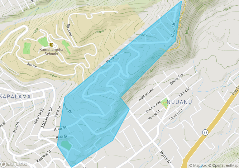 Alewa Heights Oahus Best Homes