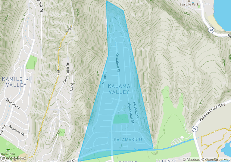 Kalama Valley Oahus Best Homes