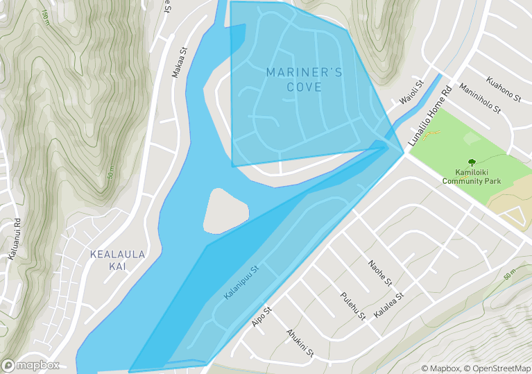 Mariners Cove Oahus Best Homes