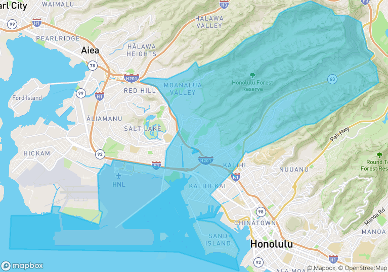 Moanalua Valley Oahus Best Homes