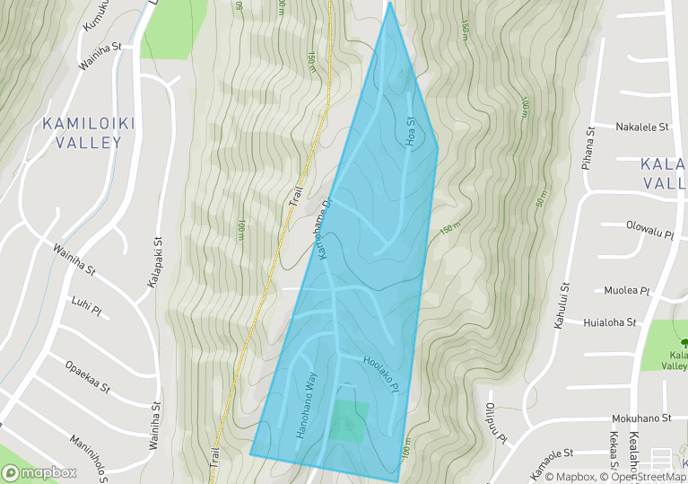 Napali Haweo Oahus Best Homes