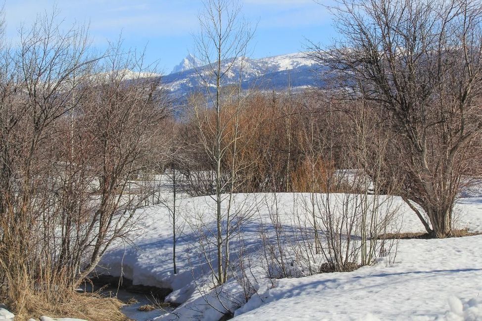Teton Valley Idaho Lots Near Pine Creek Pass