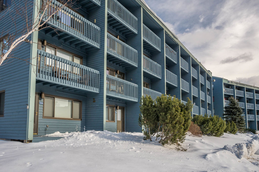 Brookside Condos are slopeside at Sunday River in Newry, ME