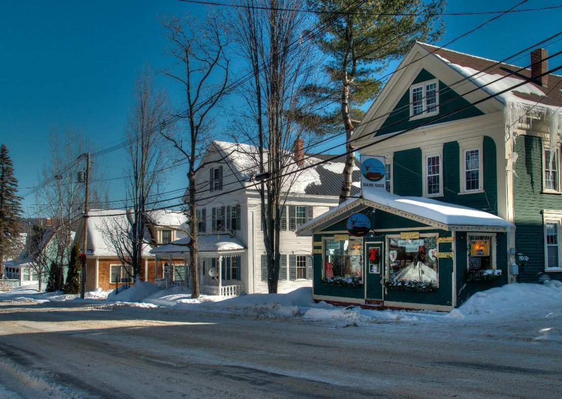 Bethel, ME - Mountain Real Estate Company