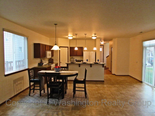 Backyard home for sale in Sumner