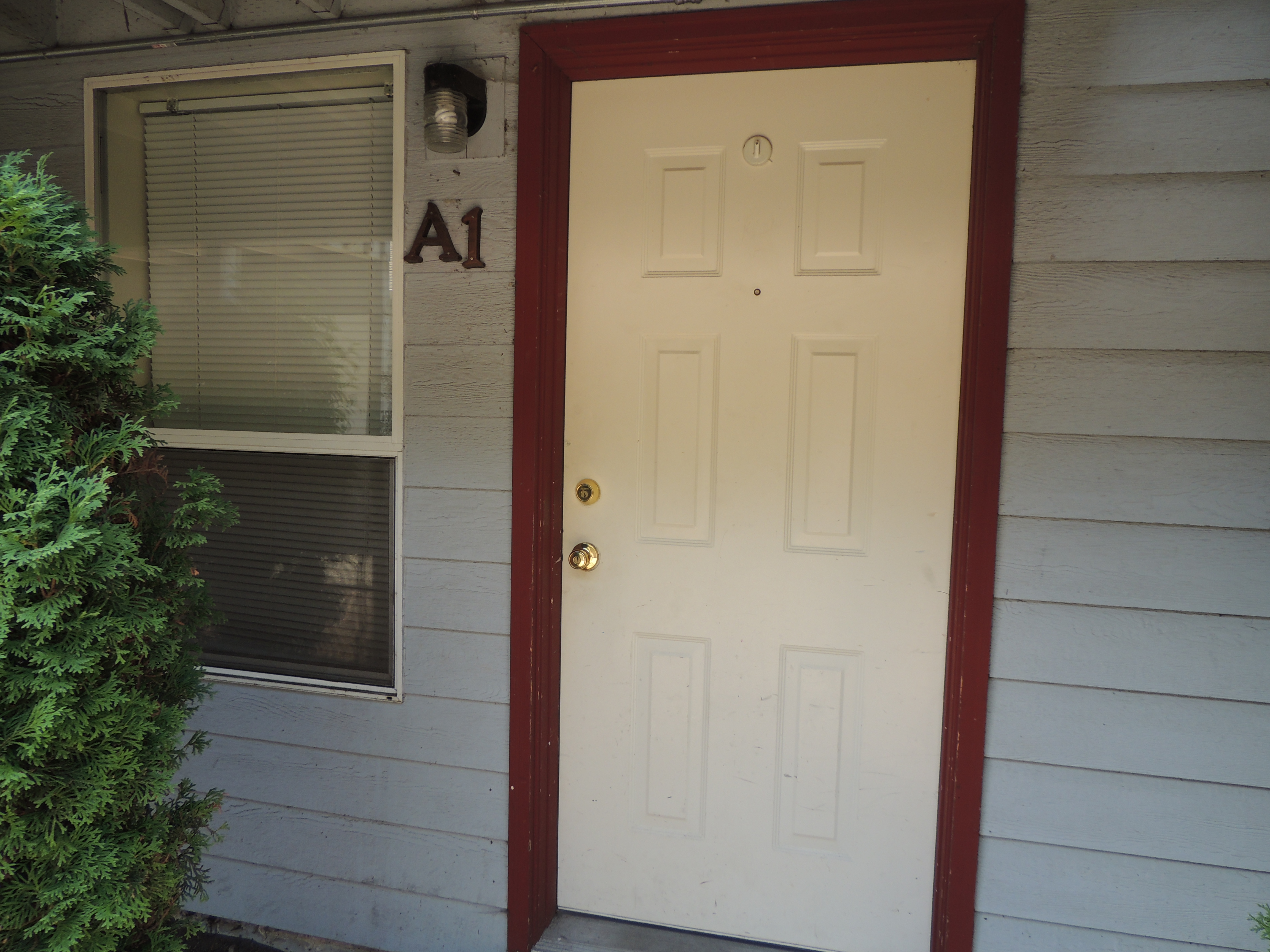 Backyard home for sale in Sumner