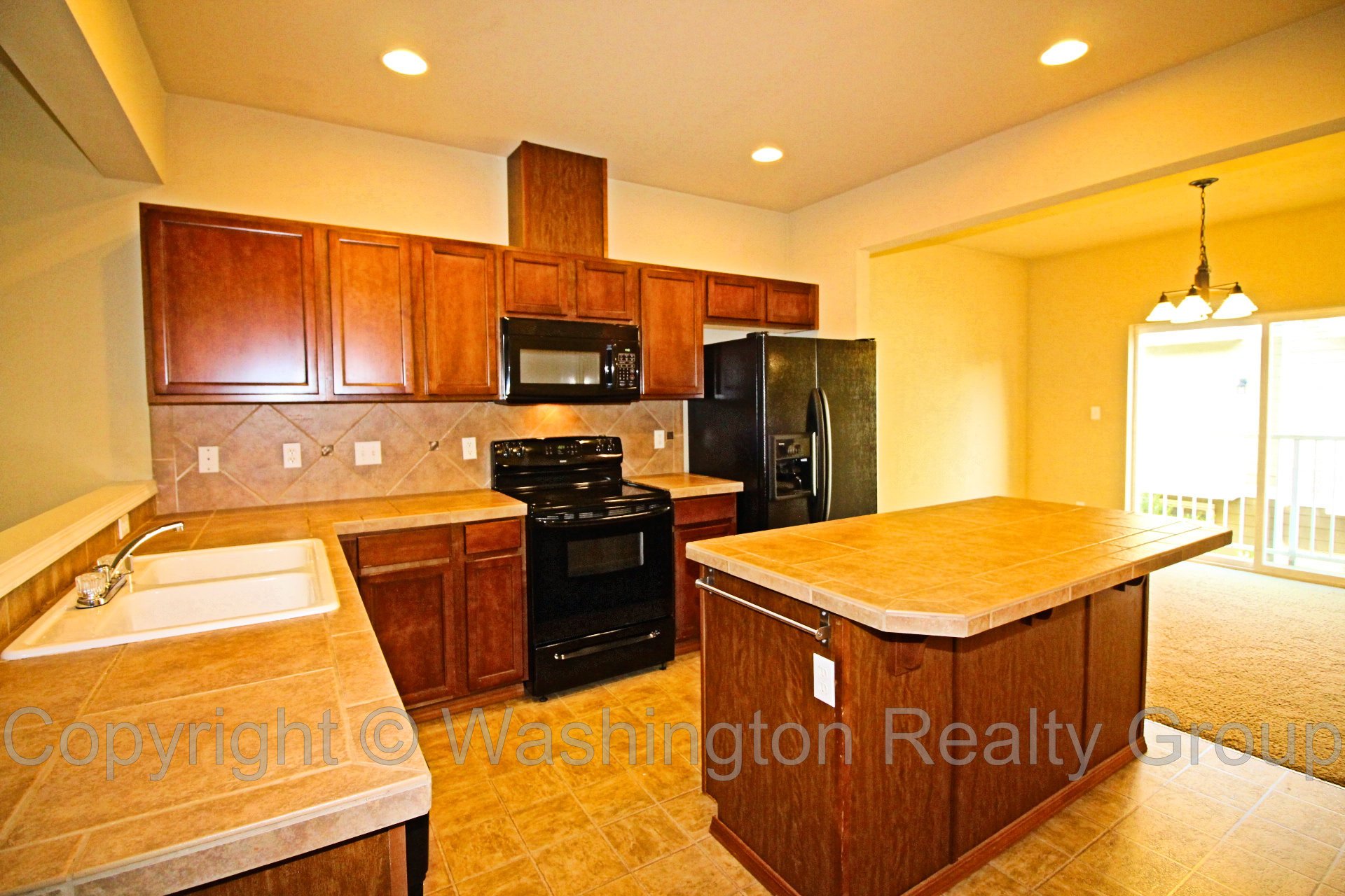 Backyard home for sale in Sumner