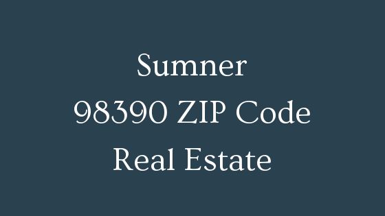 Sumner Homes in the 98390 ZIP Code - Washington Realty Group