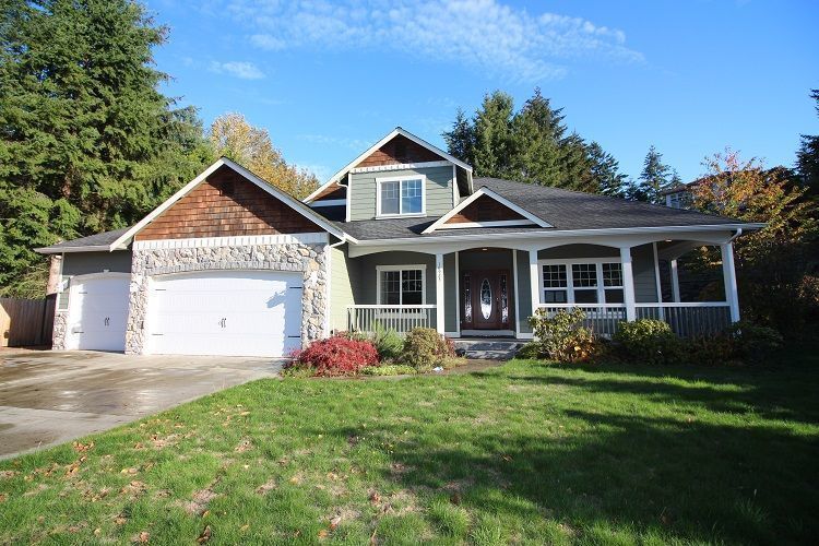 Home for Sale in Lake Tapps 98391 16923 49th Street East Washington