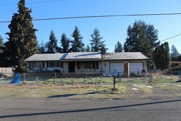 Spanaway real estate