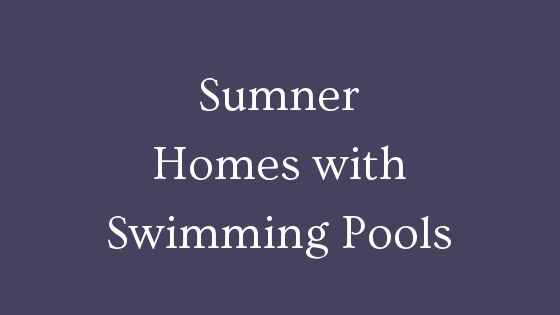sumner community pool