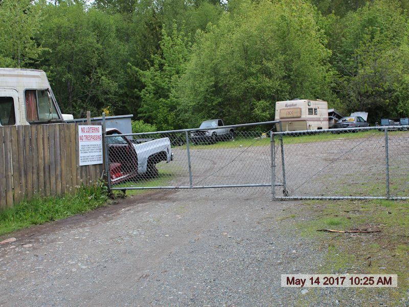 Front yard of Home for sale in Sumner WA