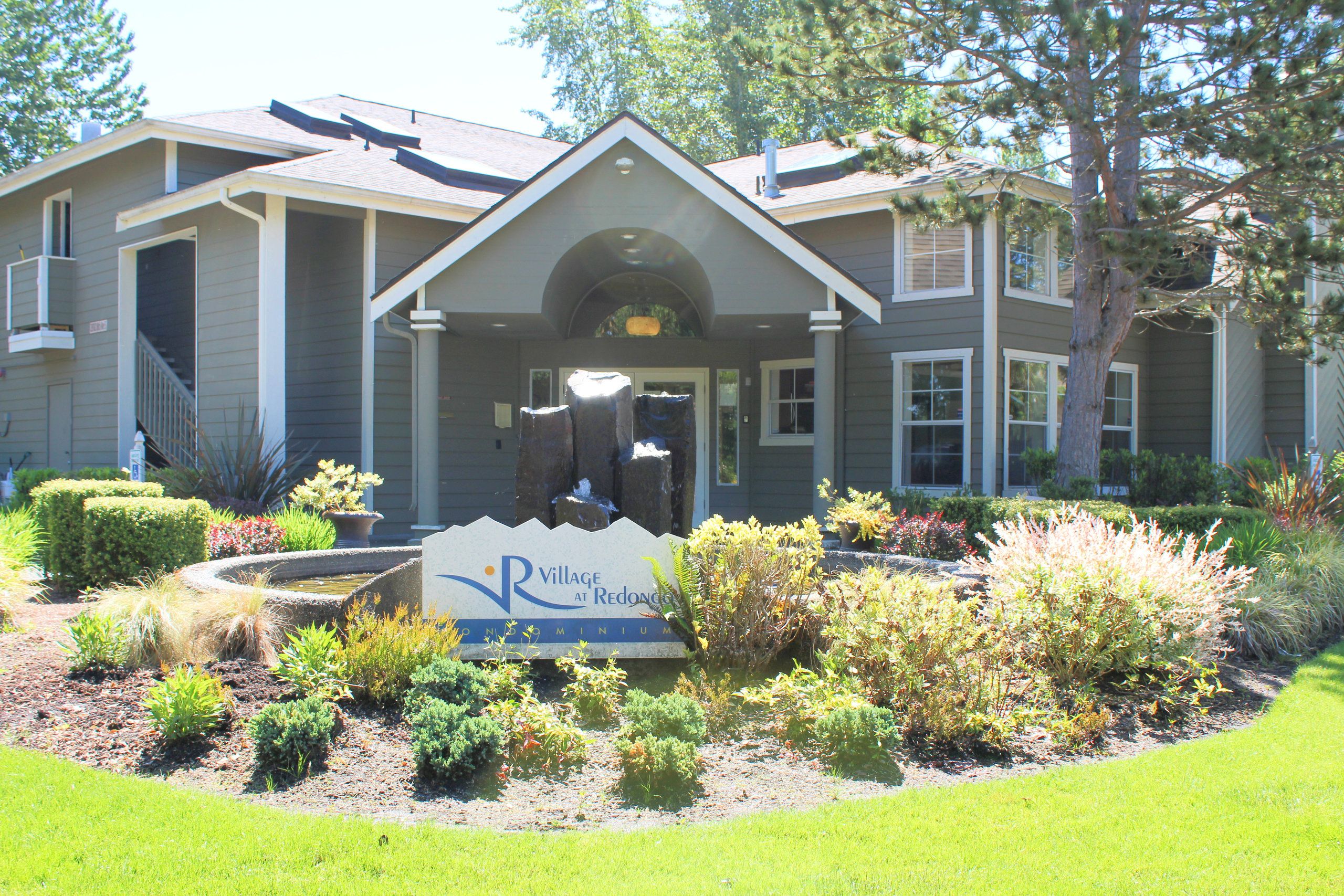 Backyard home for sale in Sumner