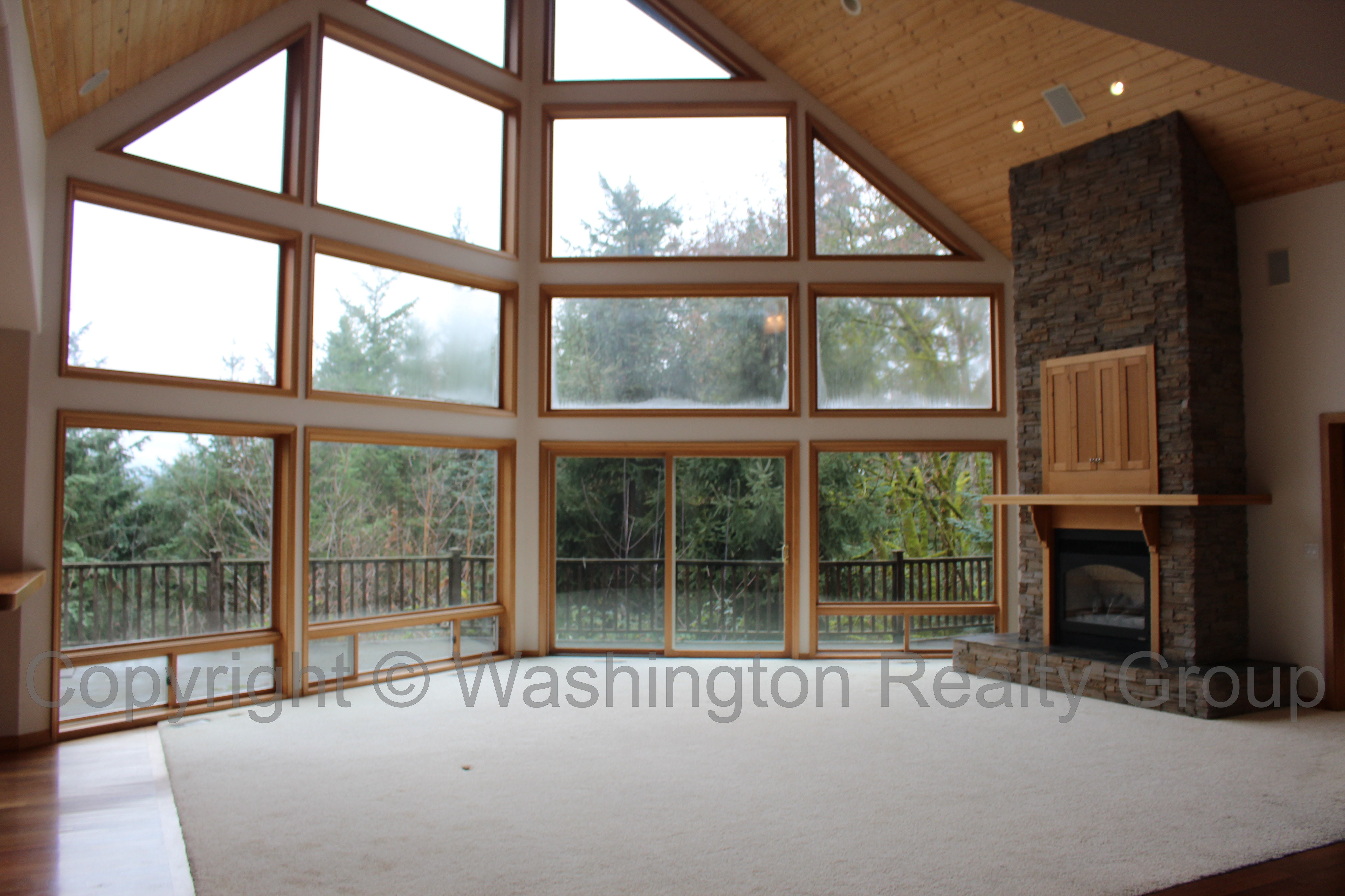 Backyard home for sale in Sumner