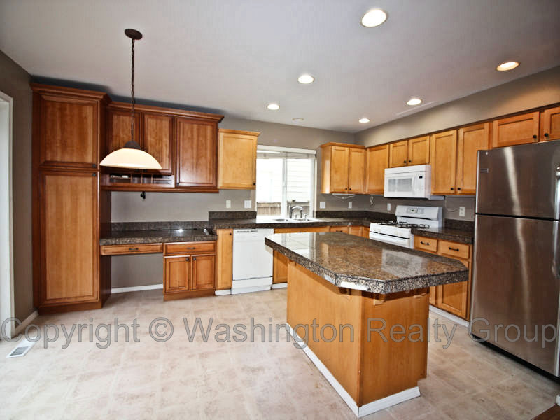 Backyard home for sale in Sumner